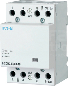 Z-SCH230/63-40 4NO Stycznik instalacyjny