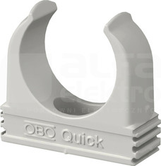 2955F/M20 STGR OBO-QUICK UCHWYT RUR
