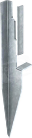 1811 Uchwyt dystansowy 250mm