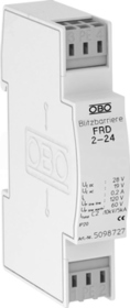 FRD 2-24 BARIERA ODGROMOWA