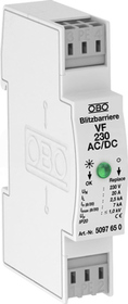 VF 230-AC/DC BARIERA ODGROMOWA