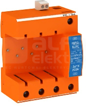 MB 50-3+NPE+FS MULTIBASE OGRANICZNIK PRZEPIĘĆ KLASY B+C