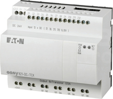EASY821-DC-TCX MODUŁ PROGRAMOWALNY