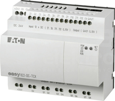 EASY822-DC-TCX MODUŁ PROGRAMOWALNY