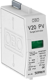 V20-C 0-300PV Wkładka ogranicznika przepięć