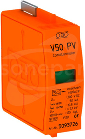 V50-B+C 0-300PV OGRANICZNIK PRZEPIĘĆ KLASY B+C