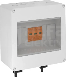 VG-BC DCPH-Y900 OGRANICZNIK PRZEPIĘĆ KLASY C