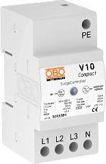 V10 COMPACT 385 OGRANICZNIK PRZEPIĘĆ KLASY C
