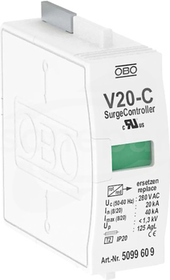 V20-C 0-280 Wkładka ogranicznika przepięć