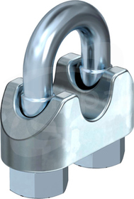 947/3mm ZACISK DO LIN STALOWYCH