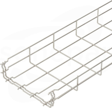 GRM55/200 VA4301 (INOX) Siatkowe koryto kablowe 3mb