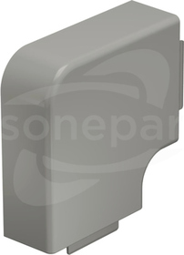 WDK HF40090GR (40x90mm) Kształtka naroża płaskiego