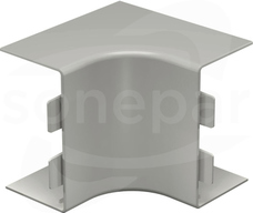 WDK HI60110GR (60x110mm) Naroże wewnętrzne szary
