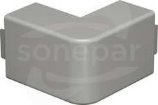 WDK HA40060GR (40x60) Naroże zewnętrzne szary