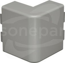 WDK HA40110GR (40x110mm) Kształtka naroża zewn.