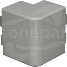 WDK/HA60110 (60x100) Naroże zewnętrzne szary