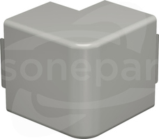 WDK HA60090GR (60x90) Pokrywa naroża zewnętrznego szary