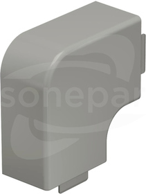WDK HF40060GR (40x60mm) Nasadka narożna płaska
