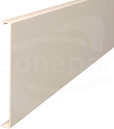 2410/130 POKRYWA 130x2000mm WDK KANAŁ CZ.BIAŁY akcesoria