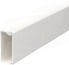 WDK15040 (15x40x2000mm) Kanał kablowy cz.biały