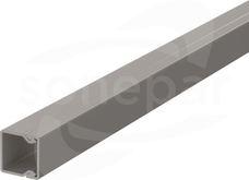 WDK15015GR (15x15mm) Kanał szary