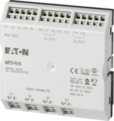 MFD-R16 MODUŁ WE/WY