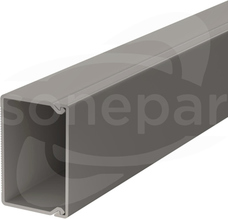 WDK30045GR (30x45x2000mm) Kanał kablowy szary