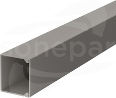 WDK30030GR (30x30x2000mm) Kanał kablowy biały