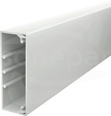 WDK40110 (40x110x2000mm) Kanał kablowy cz.biały
