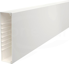 WDK60230 (60x230x2000mm) Kanał kablowy cz.biały