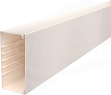 WDK80170 (80x170x2000mm) Kanał kablowy biały