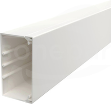 WDK60110 (60x110x2000mm) Kanał kablowy cz.biały