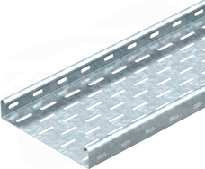 MKS310 FT (35x100x3000mm) KORYTKO KABLOWE 1,0mm