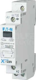 Z-S230/W 230VAC 16A 1CO Przekaźnik impulsowy