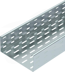 MKS820 FS (85x200x3000mm) KORYTKO KABLOWE 1,0mm