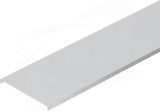 DRLU100 VA (100x3000mm) POKRYWA KORYTA bez rygla