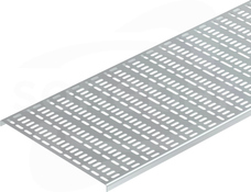 20920A125 ALU 15x250x2000 KORYTKO OKRĘTOWE