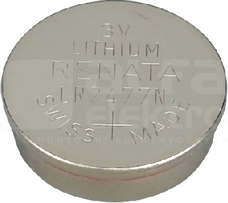 CBTZ-00/02 BATERIA 3V CR2477N