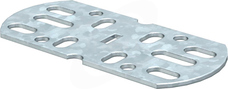 VF AZ FT (100x46mm) Łącznik minikanału AZ