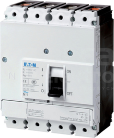 PN1-4-100 ROZŁĄCZNIK 4-BIEG.100A