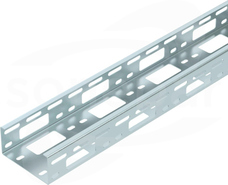 AZK 100 FS (50x100x3000mm) Minikanał
