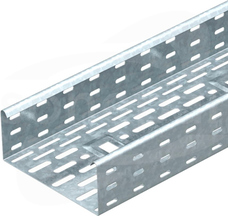 DKS 810 FT (85x100x3000mm) KORYTKO PERFORWANE