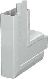 GEK-KFS53100LGR Naroże płaskie wznoszące