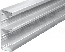 GEK-A53160 (53x160x2000mm) Kanał podparapetowy alumin.