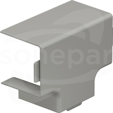 WDK HT40040GR (40x40mm) Trójnik do kanałów instalacyjnych