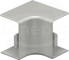 WDK/HI25040 (25x40) Naroże wewnętrzne szary