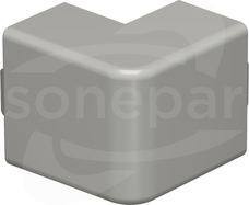 WDK/HA25040 (25x40) Naroże zewnętrzne szary