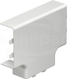 WDK/HT20050RW Kształtka trójnika