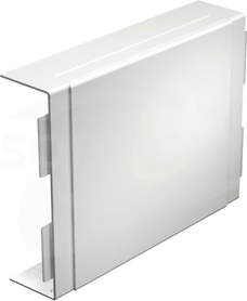 HK60170 nasadka trójnika WDK KANAŁ CZ.BIAŁY akcesoria