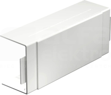 HK60090 nasadka trójnika WDK KANAŁ CZ.BIAŁY akcesoria